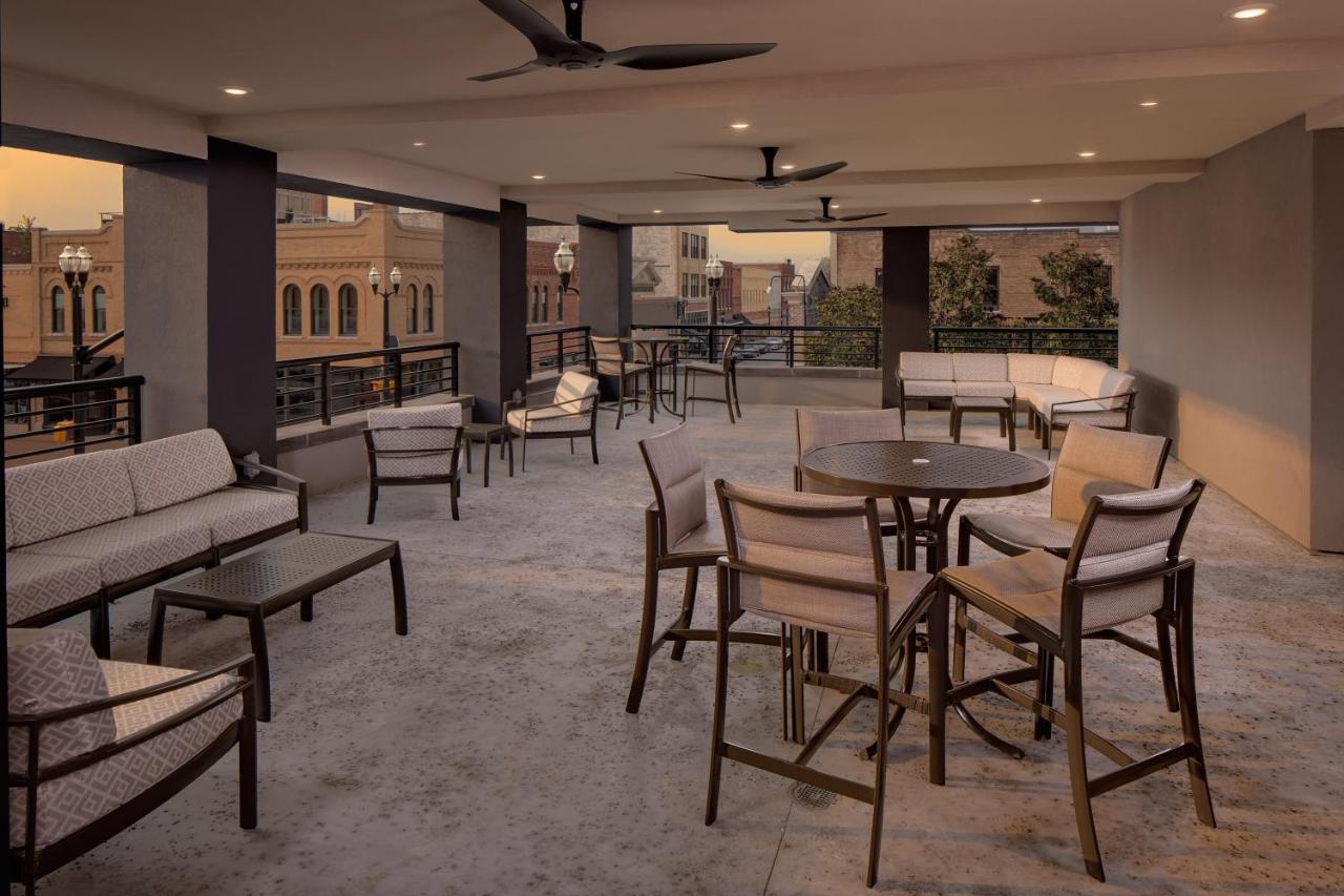 Hyatt Place Florence Downtown Buitenkant foto