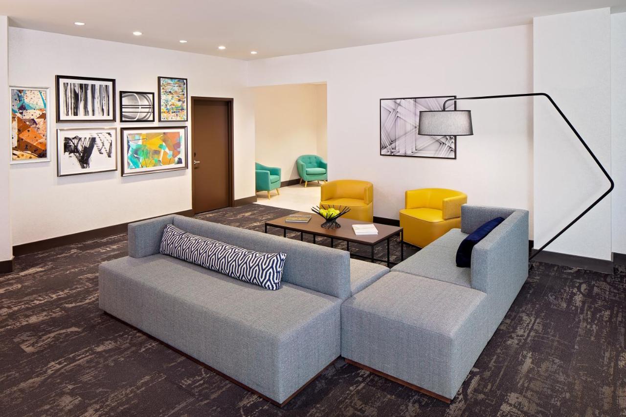 Hyatt Place Florence Downtown Buitenkant foto