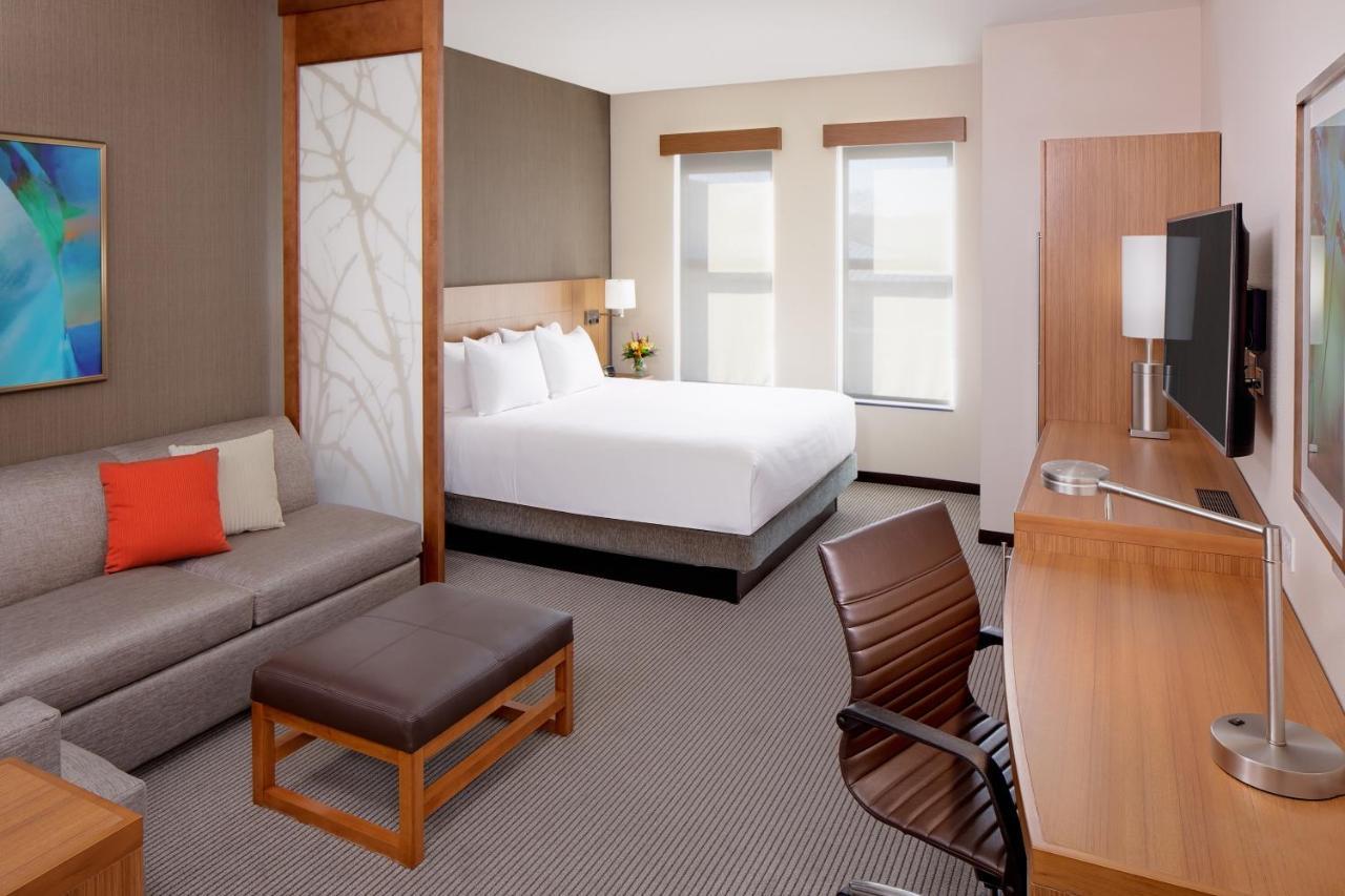 Hyatt Place Florence Downtown Buitenkant foto