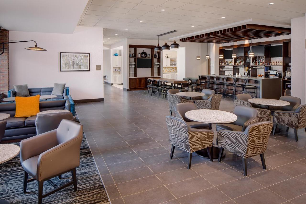 Hyatt Place Florence Downtown Buitenkant foto